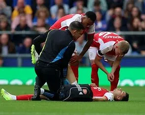 EPL: Arsenal's Gabriel - to sit out the remaining season over hamstring injury