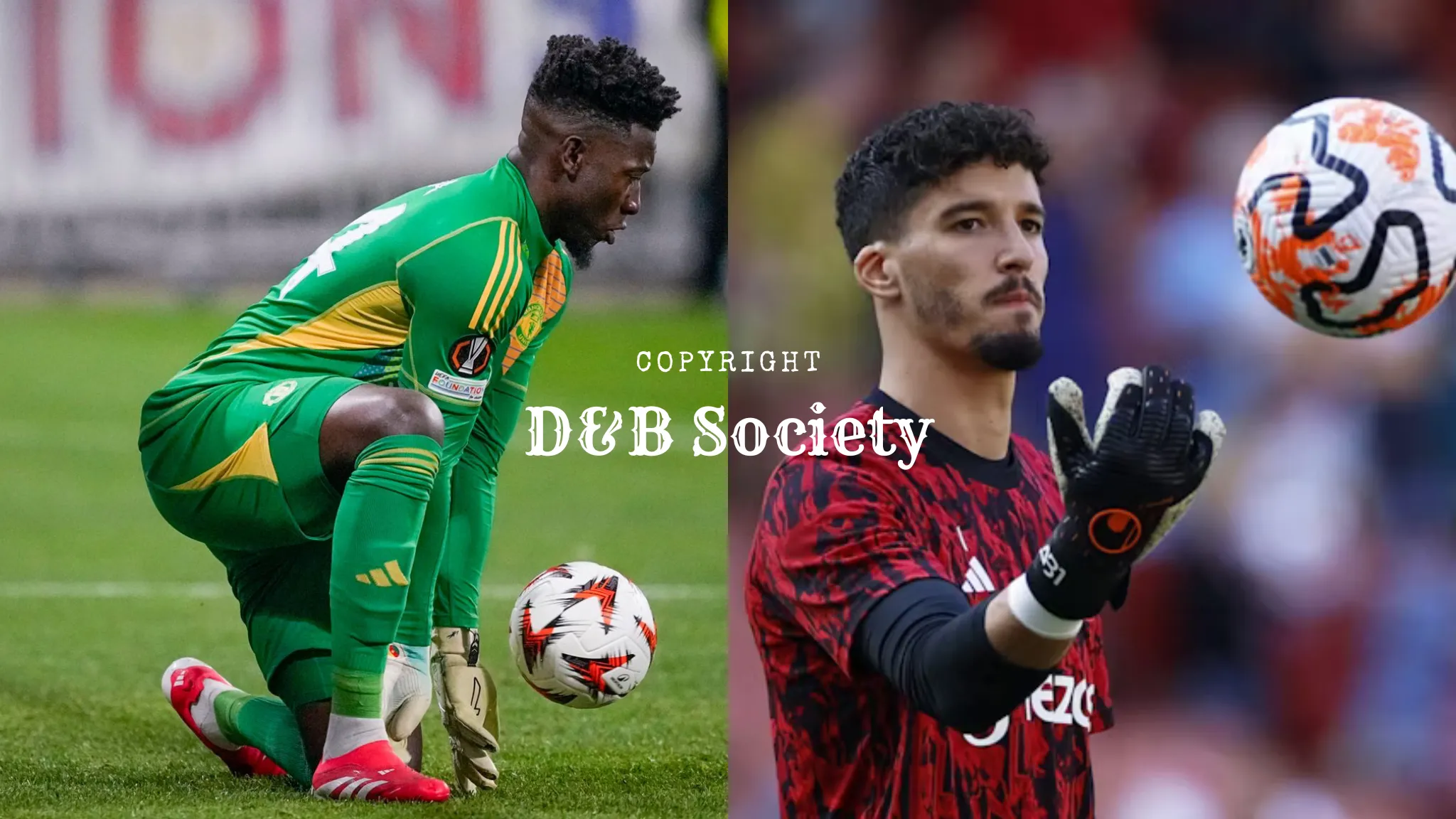 Andre Onana dropped from Man United squad for Newcastle clash by Ruben Amorim