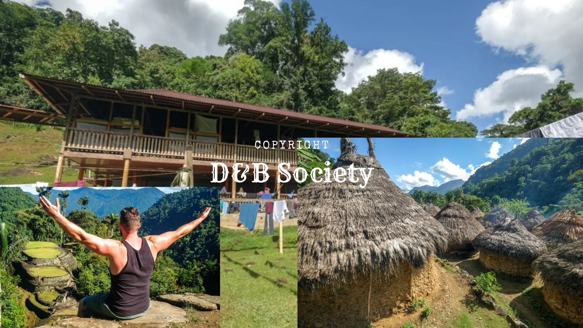 Is the Lost City Trek in Colombia Safe? Personal Experience & Safety Tips by David & Intan